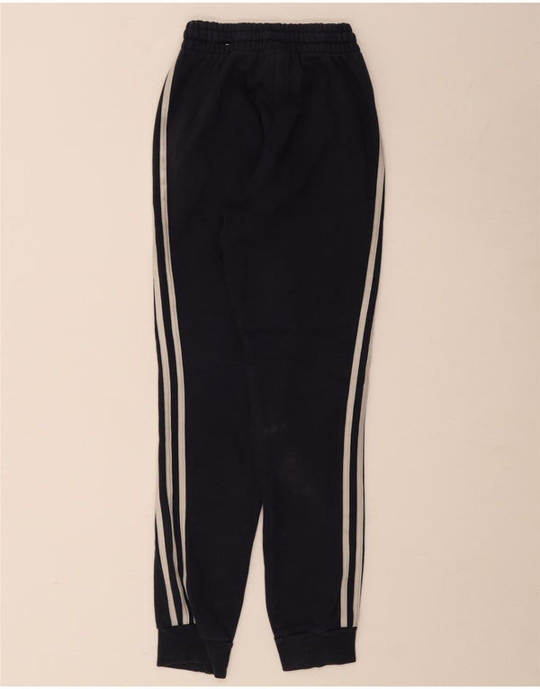 Pantaloni de trening pentru bărbați Adidas Pantaloni de jogging XS Bumbac bleumarin