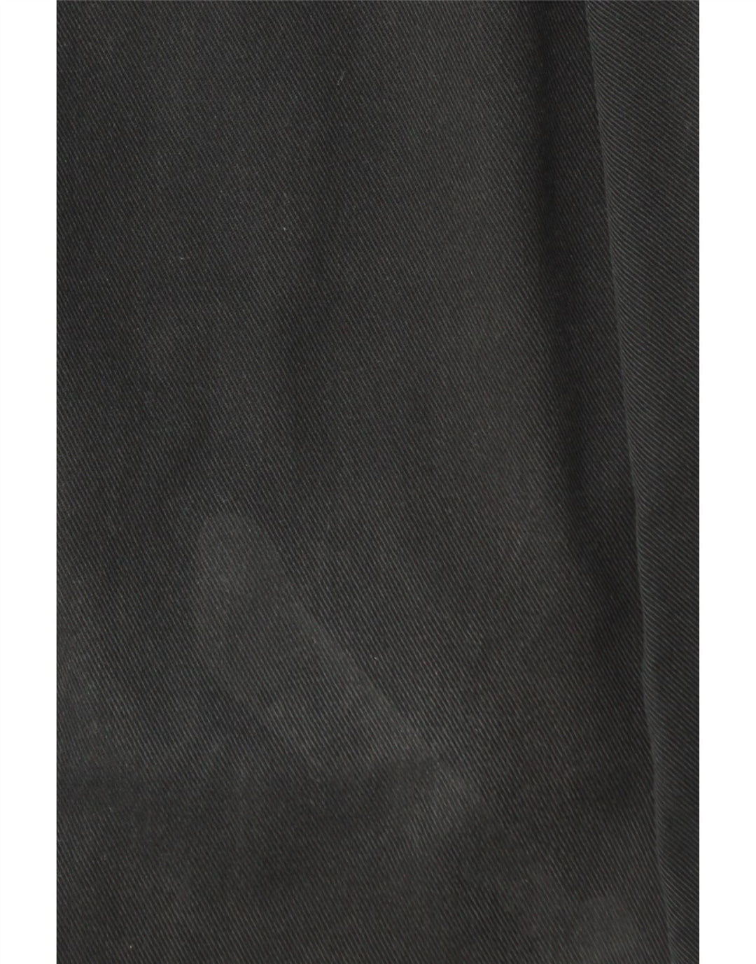 Pantaloni cargo drepti pentru femei Dickies UK 12 Medium W32 L30 Bumbac negru