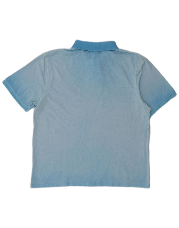 Tricou polo Nike pentru bărbați, mare, albastru