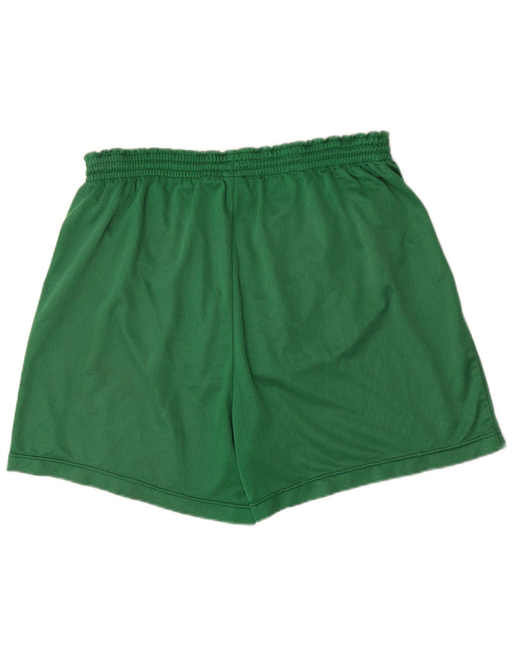 Pantaloni scurți sport Nike pentru bărbați, XL, verde, poliester în schemă