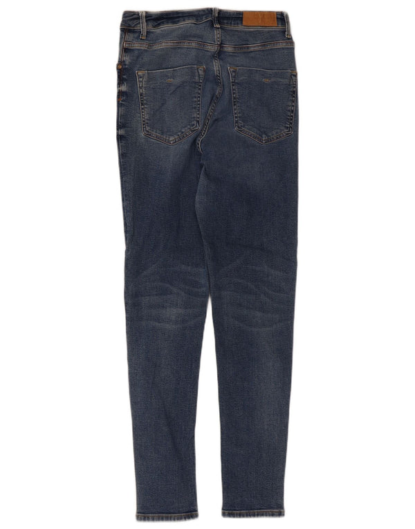 Blugi skinny dama Zara EU 38 Mici L28 L28 Albastru
