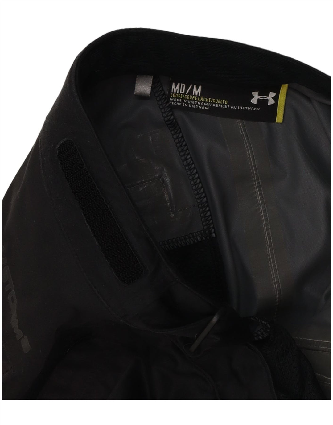 Pantaloni casual drepti pentru bărbați Under Armour Medium W32 L34 Negru