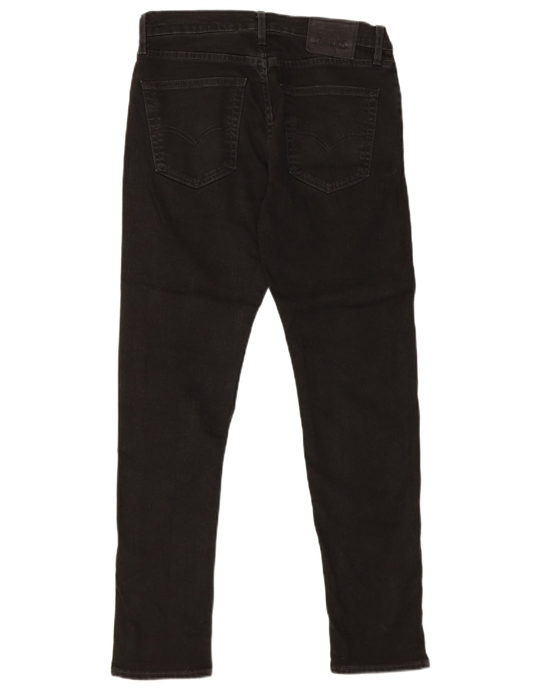 Blugi slim pentru bărbați Levi's W31 L32 bumbac negru
