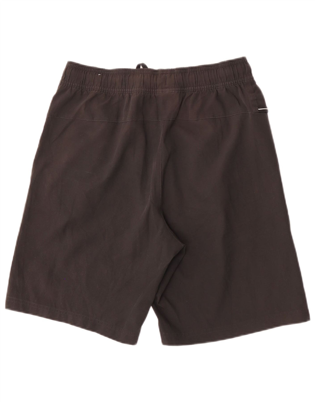 Pantaloni scurti sport Puma pentru bărbați, poliester negru mic