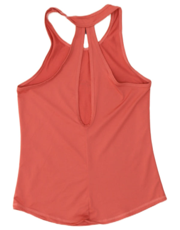 Tricou grafic Nike pentru femei Top UK 12 Medium Pink