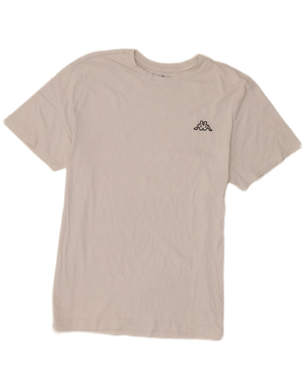 Tricou Bărbați Kappa Top 2XL Bumbac Alb