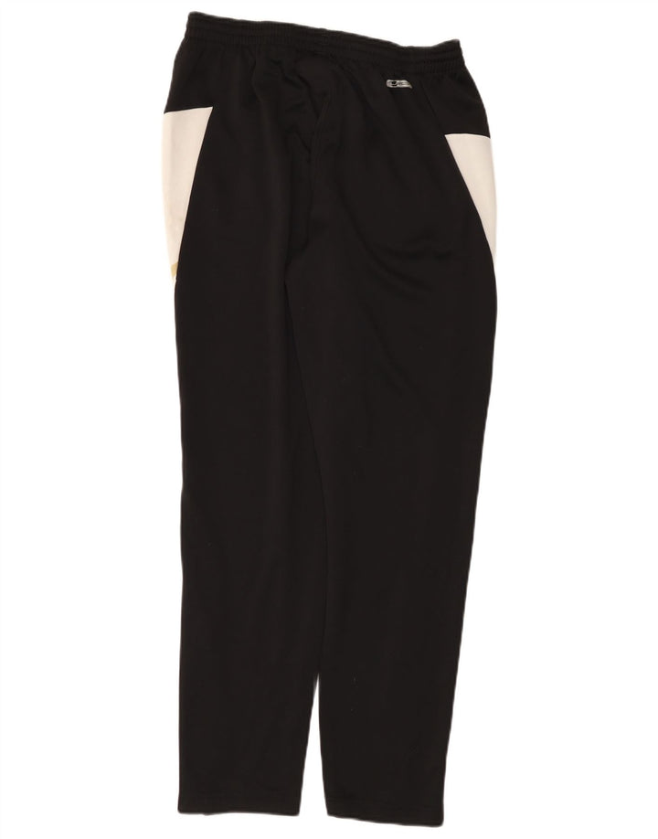 Pantaloni de trening PUMA pentru bărbați, mari, negru, poliester color bloc