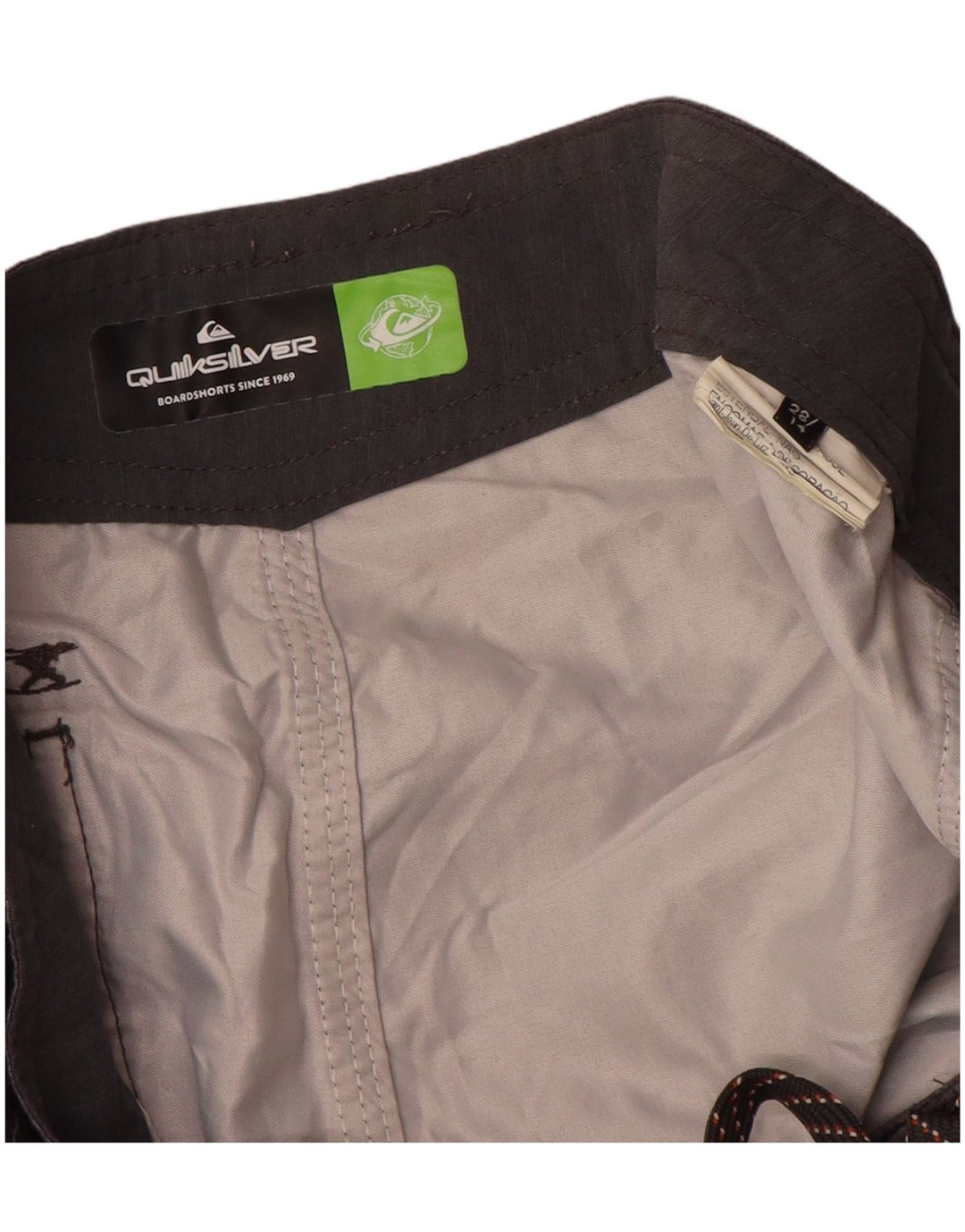 Pantaloni scurți de înot Quiksilver pentru băieți 13-14 ani, multicolori