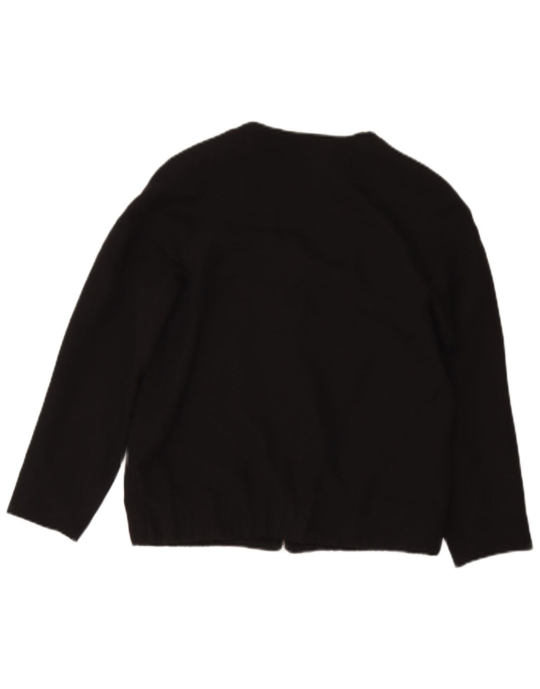 Blazer pentru femei Zara UK 10 Small Black