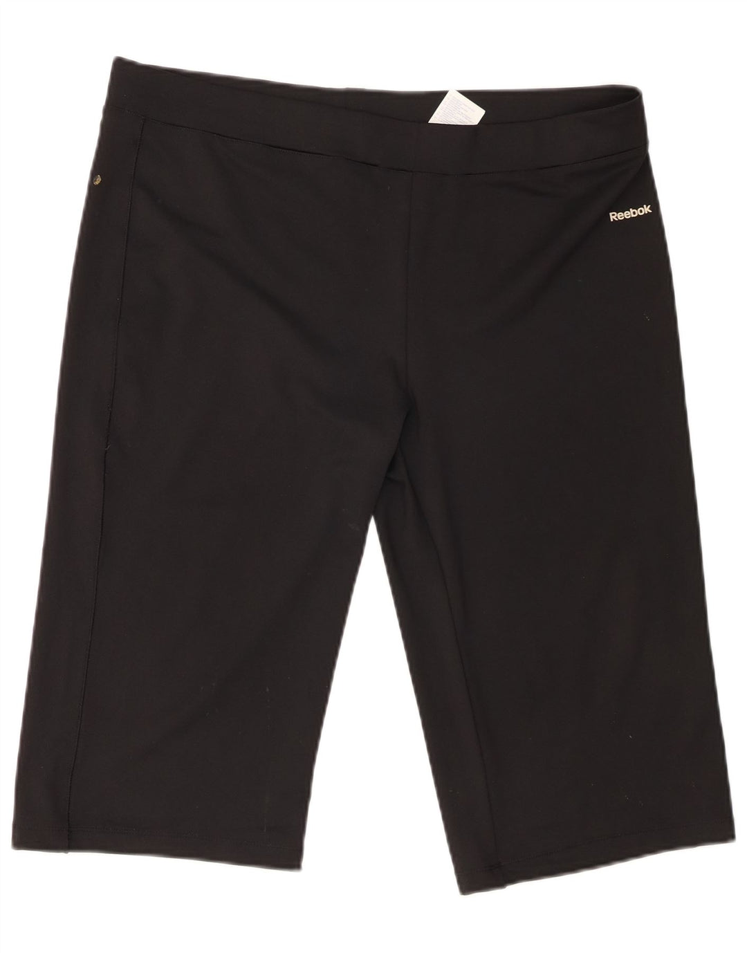 Bermude sport Nike pentru femei UK 18 XL Poliester negru