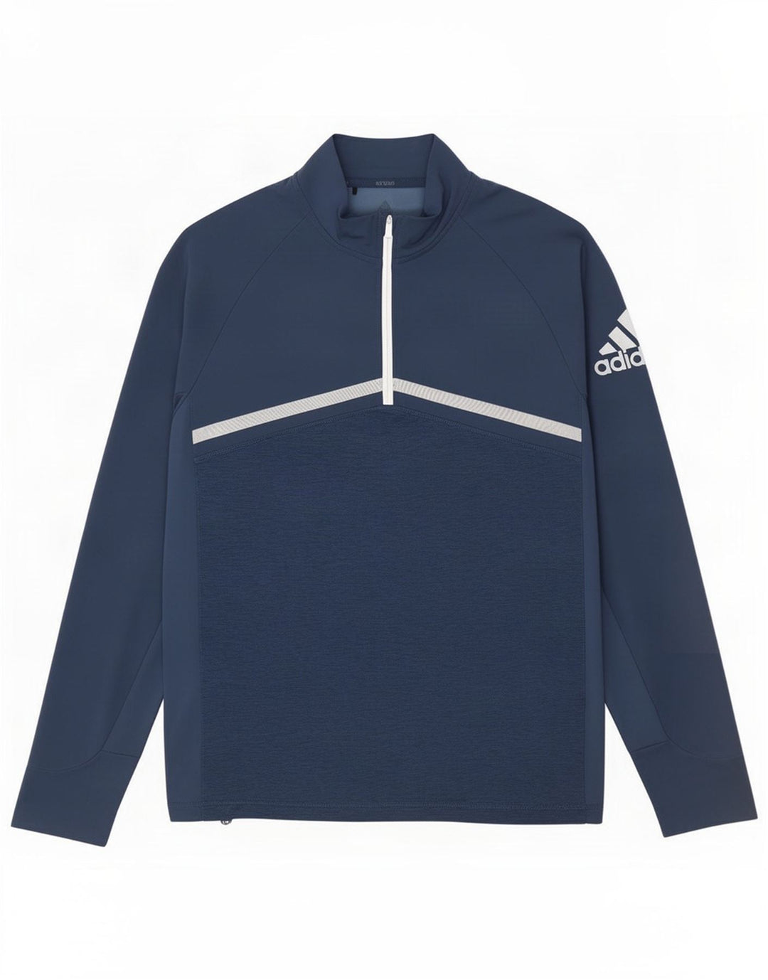 Trening pentru bărbați Adidas Graphic Pullover Top Mediu Bleumarin Colorblock
