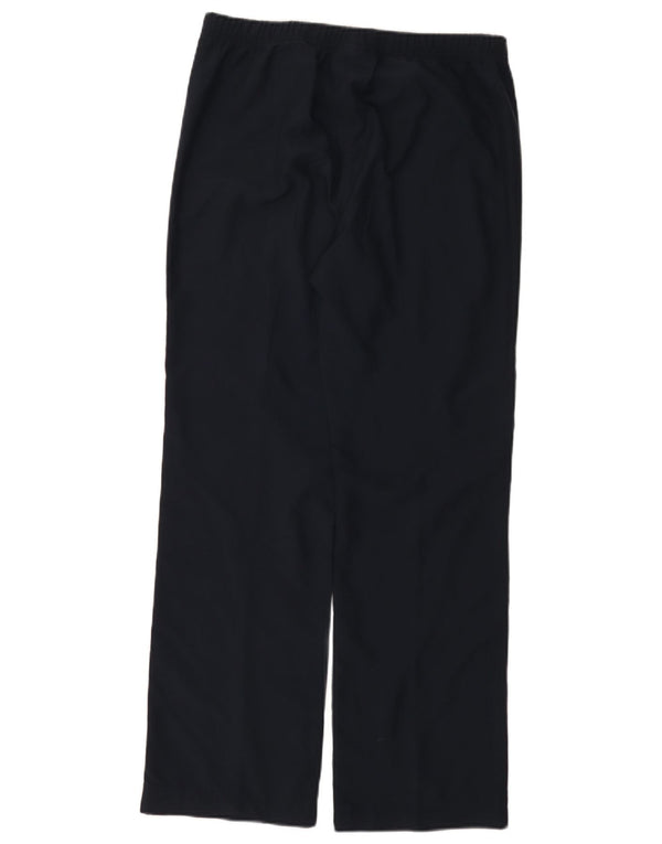 Pantaloni de trening Champion pentru femei UK 14 Medium Bleumarin Poliester