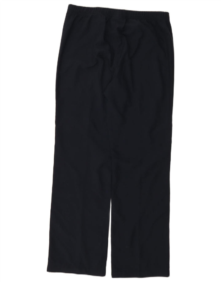 Pantaloni de trening Champion pentru femei UK 14 Medium Bleumarin Poliester