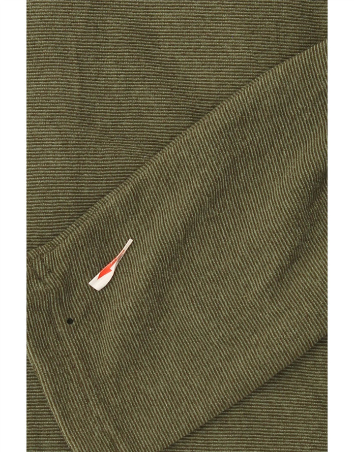 Jachetă polară pentru femei The North Face UK 18 XL Kaki Poliester