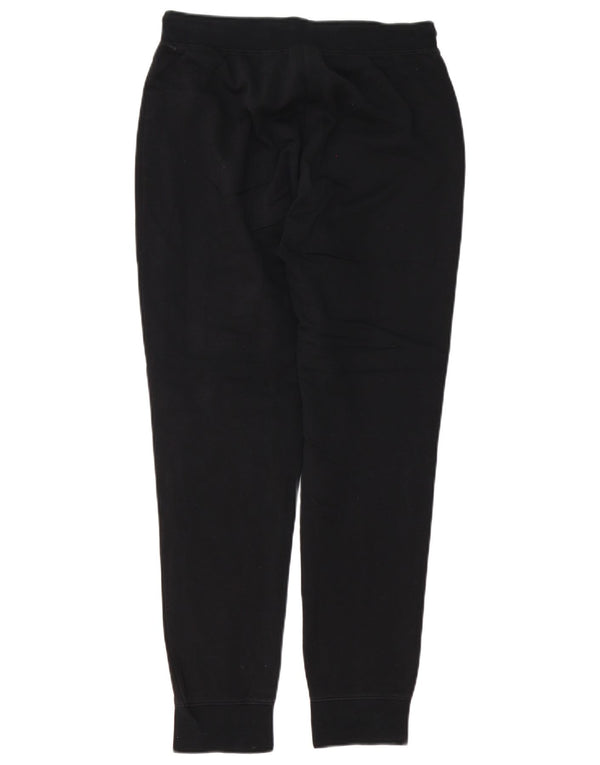 Pantaloni de trening Champion pentru femei Joggeri UK 12 Bumbac mediu negru