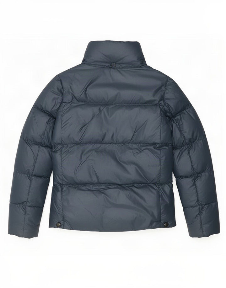 Jachetă căptușită Blauer pentru femei UK 10 Small Bleumarin
