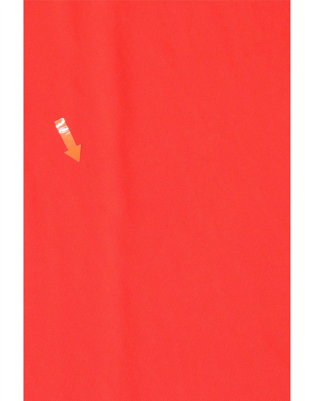 Tricou polo Nike pentru bărbați, cu formă regulată, 2XL, poliester roșu