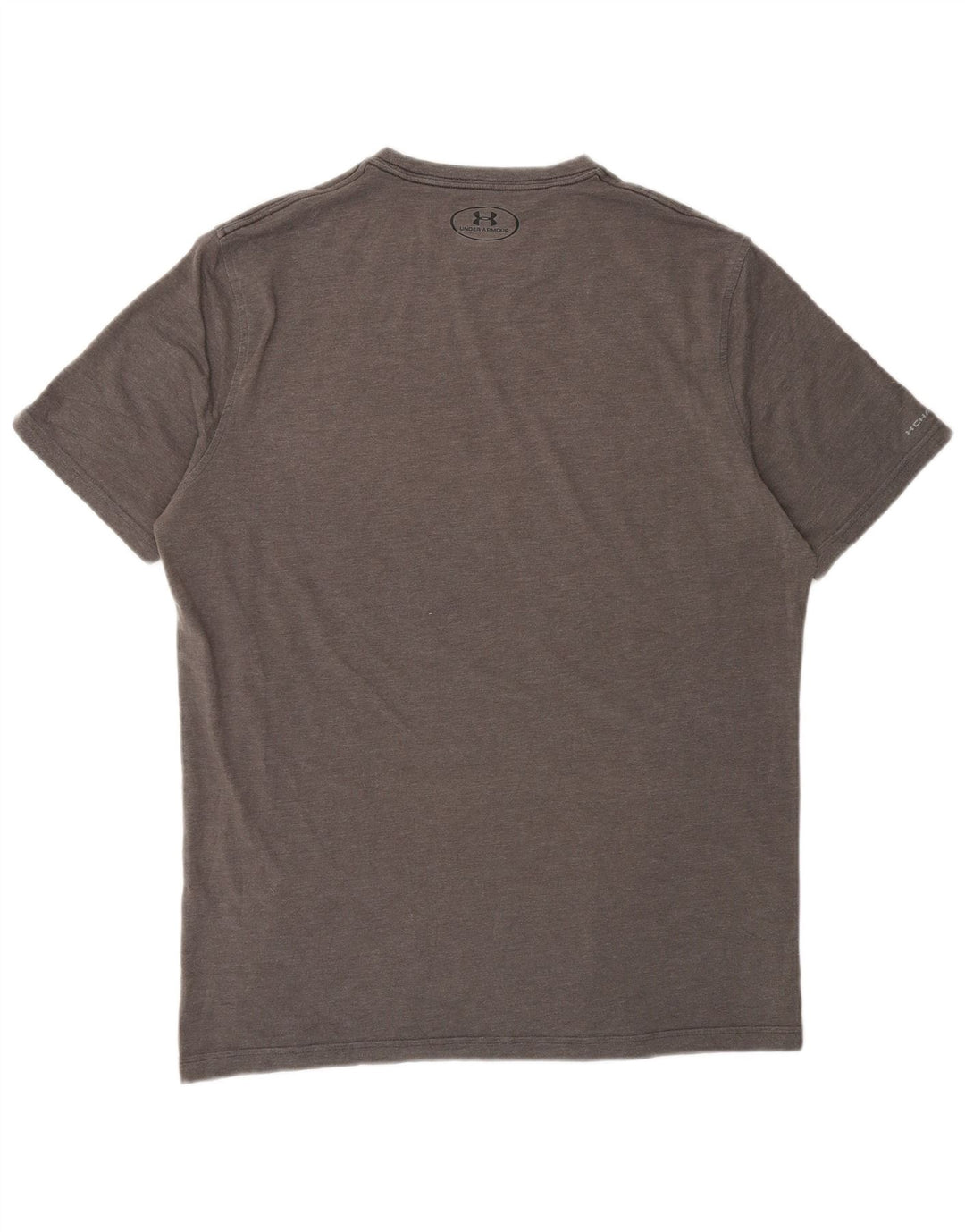 Tricou Under Armour pentru bărbați Top XL poliester gri