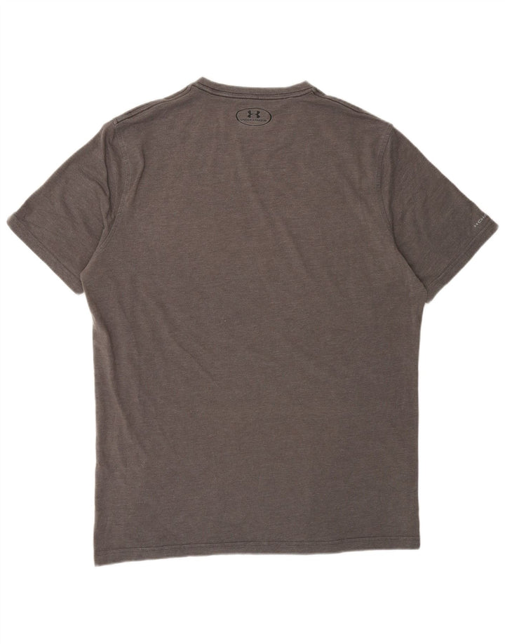 Tricou Under Armour pentru bărbați Top XL poliester gri