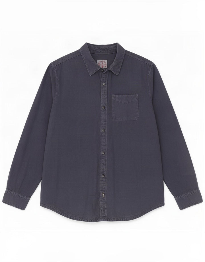 Cămașă pentru bărbați Fat Face 2XL din bumbac bleumarin
