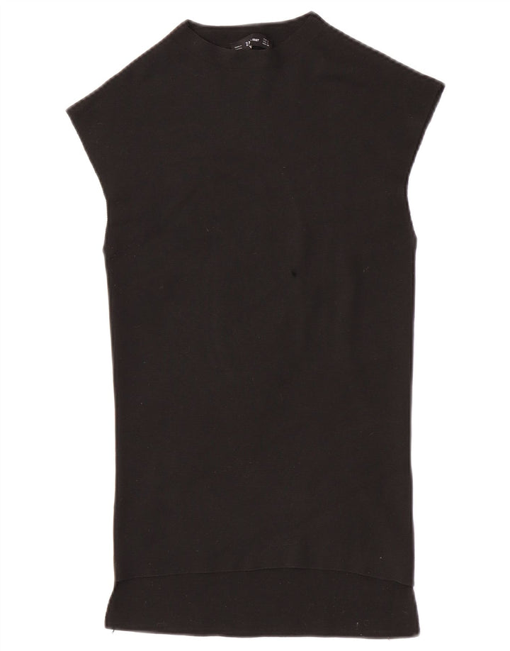 Vestă pentru femei Zara UK 8 Small Negru