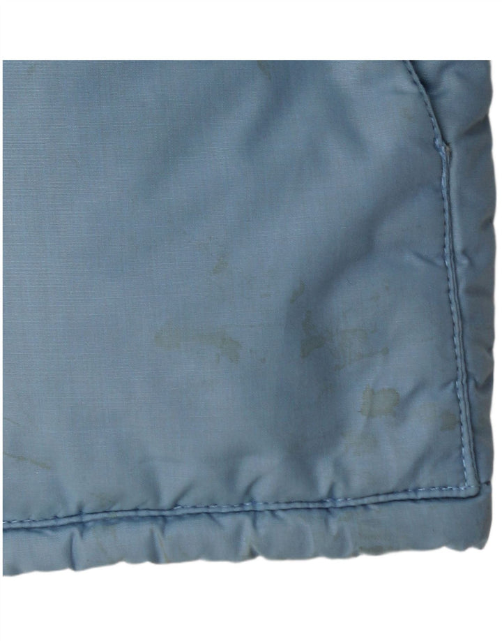 Jachetă căptușită pentru bărbați MC Ross UK 38 Medium Blue Colourblock Classic