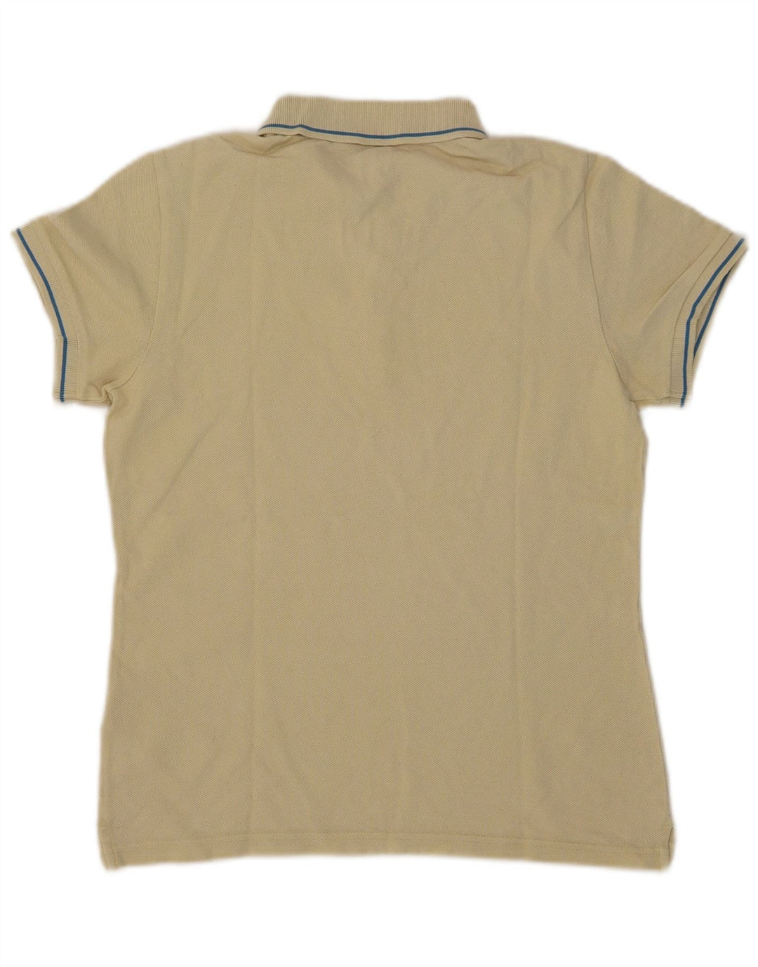 Cămașă polo Carhartt pentru bărbați, bumbac galben mediu