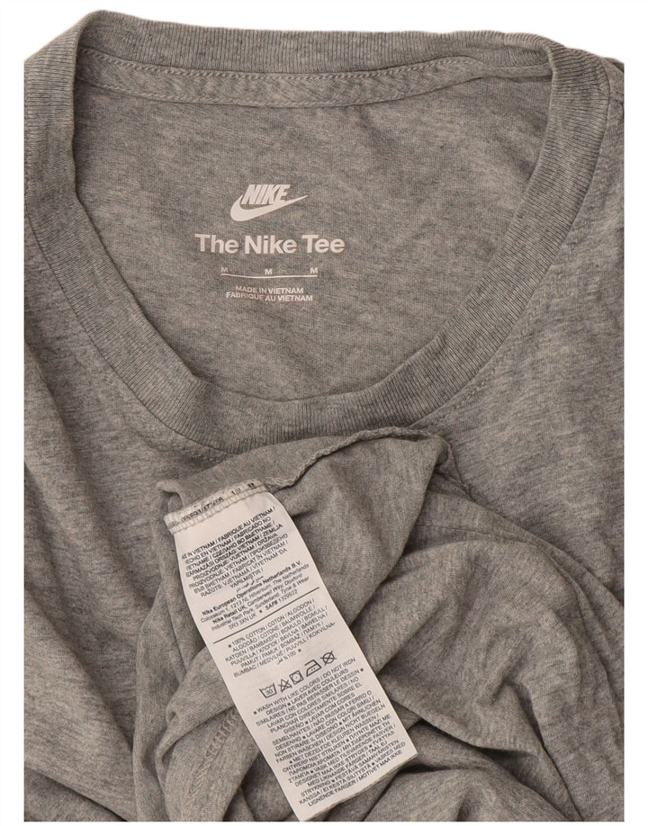 Tricou pentru femei Nike Top UK 14 Medium Gri Bumbac