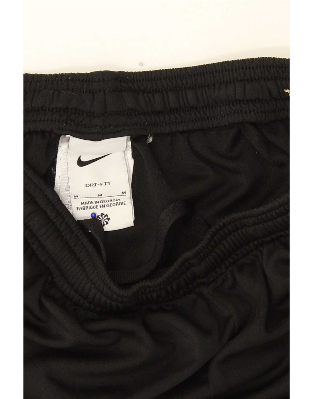 Pantaloni de trening Nike Dri Fit pentru femei UK 12 Medium Black