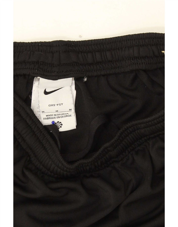 Pantaloni de trening Nike Dri Fit pentru femei UK 12 Medium Black