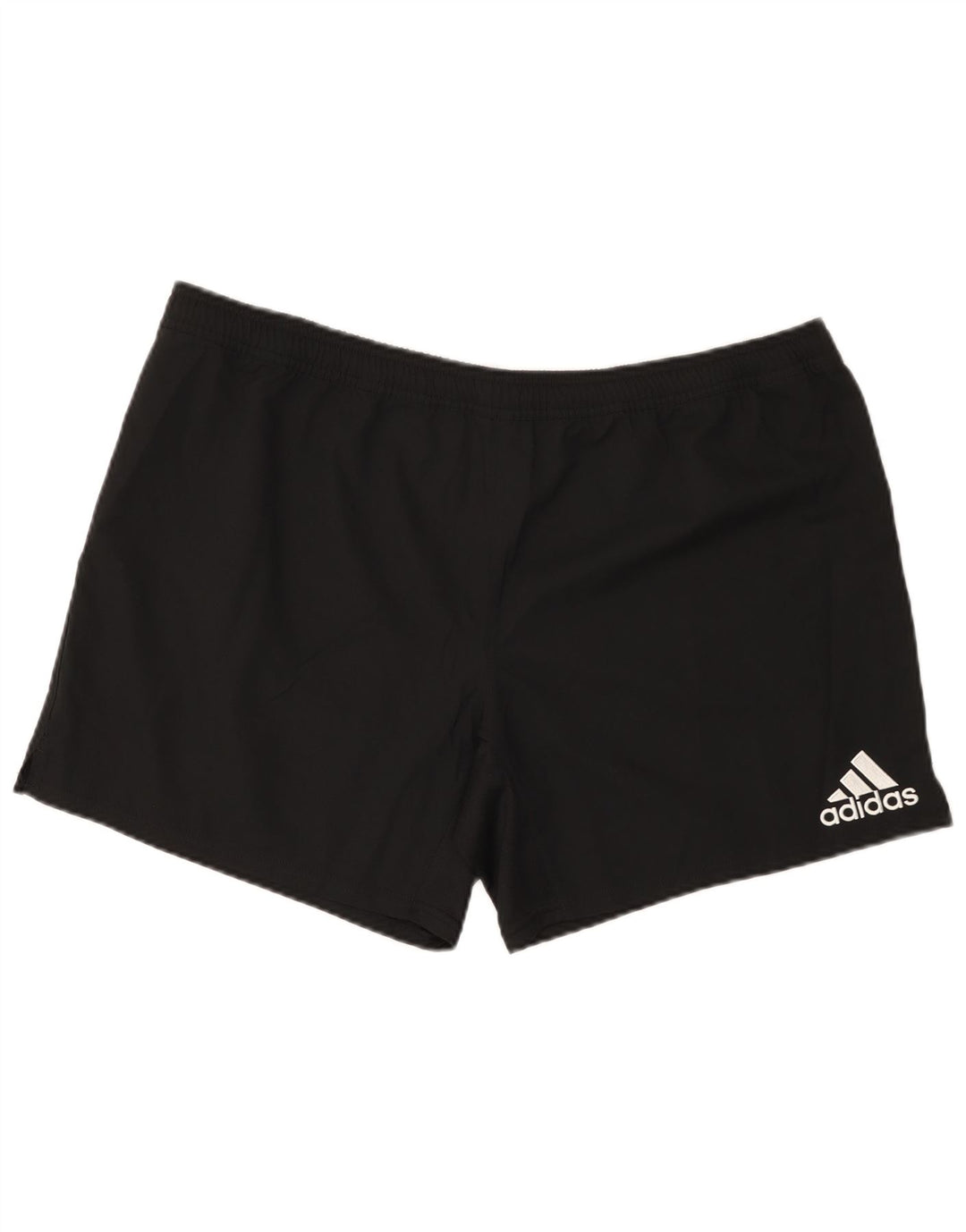 Pantaloni scurți sport pentru bărbați Adidas Climacool 2XL, poliester negru