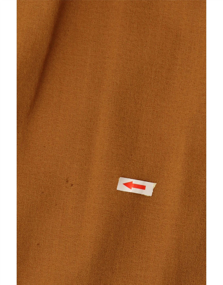 Fusta Midi Femei LAMBERS IT 42 Medium W28 Maro