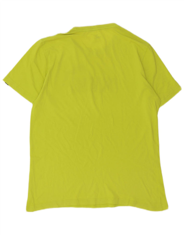 Tricou grafic Puma pentru bărbați Top mare verde