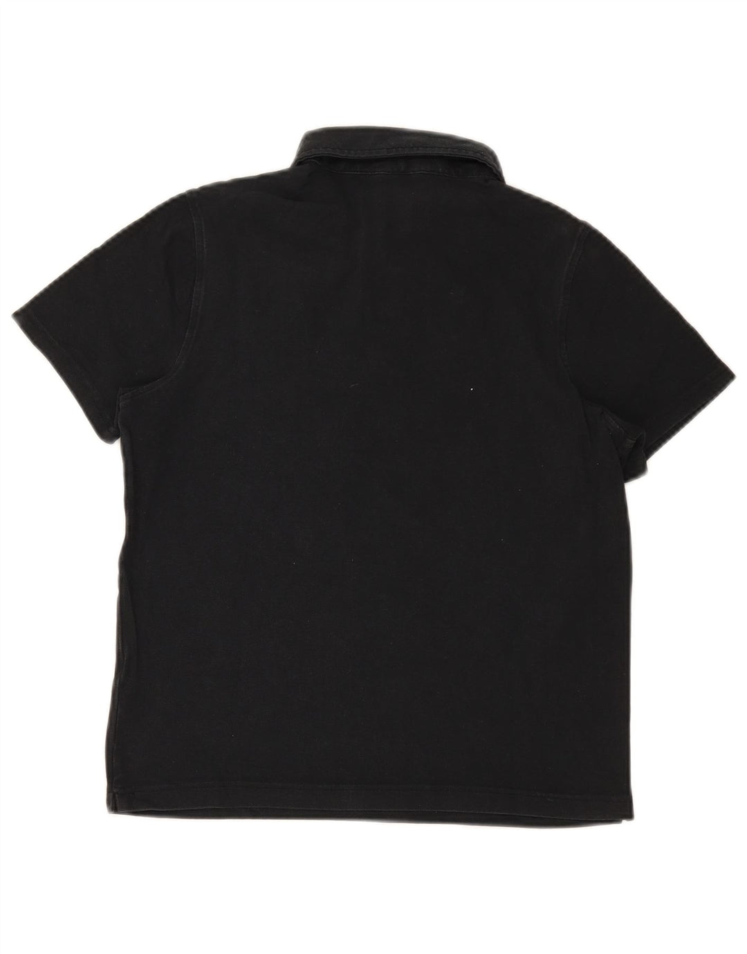 Tricou polo pentru bărbați K-Way Mic Negru