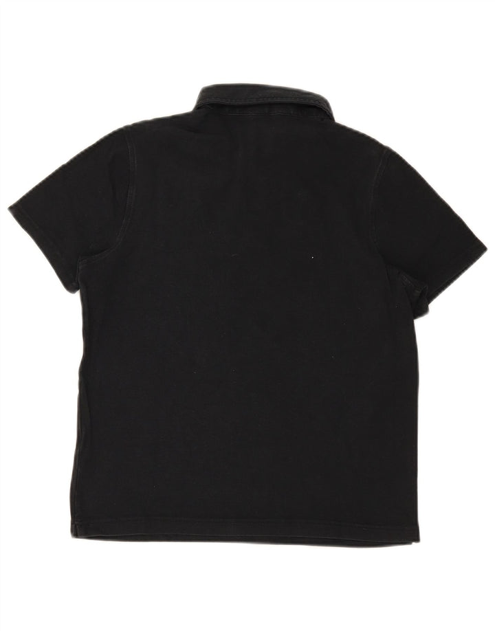 Tricou polo pentru bărbați K-Way Mic Negru