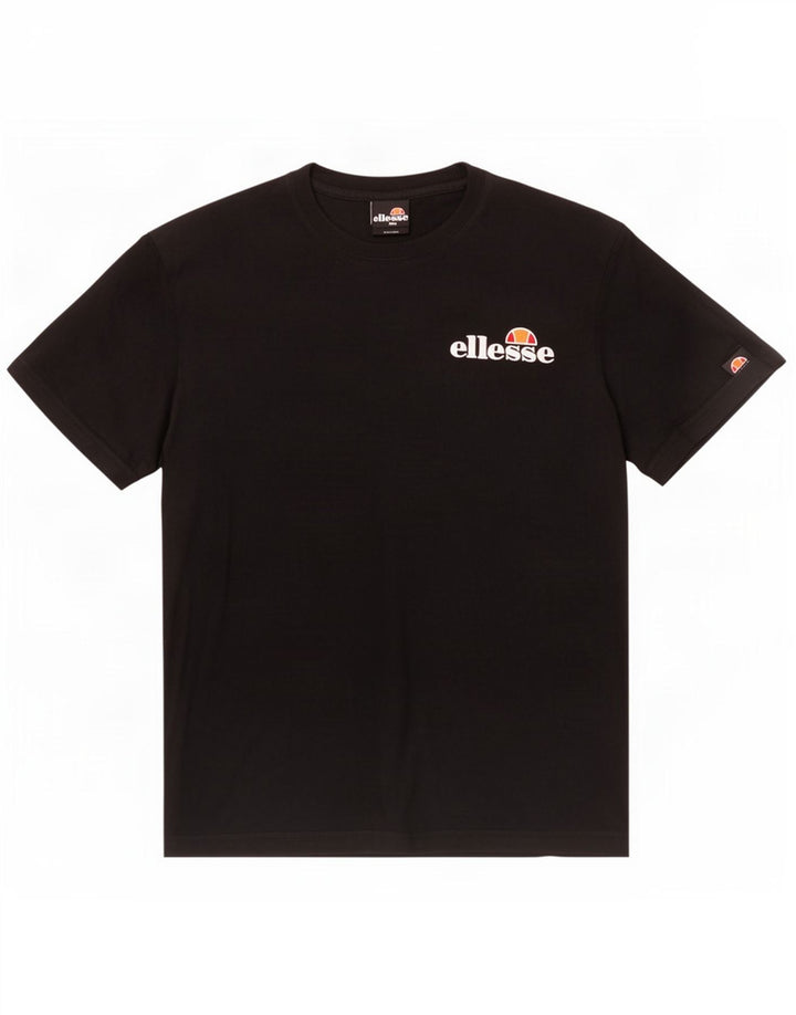 Tricou Bărbați Ellesse Top Medium Negru Bumbac
