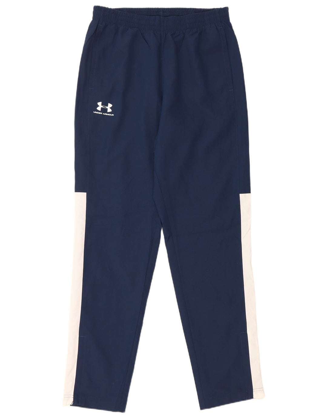 Pantaloni de trening pentru bărbați UNDER ARMOUR Albastru bleumarin mediu