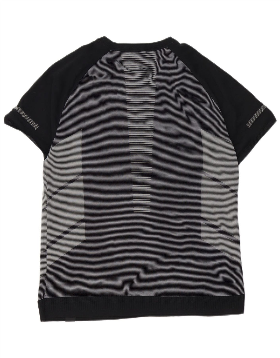 Tricou pentru bărbați UNDER ARMOUR Top XL Poliester cu dungi negre