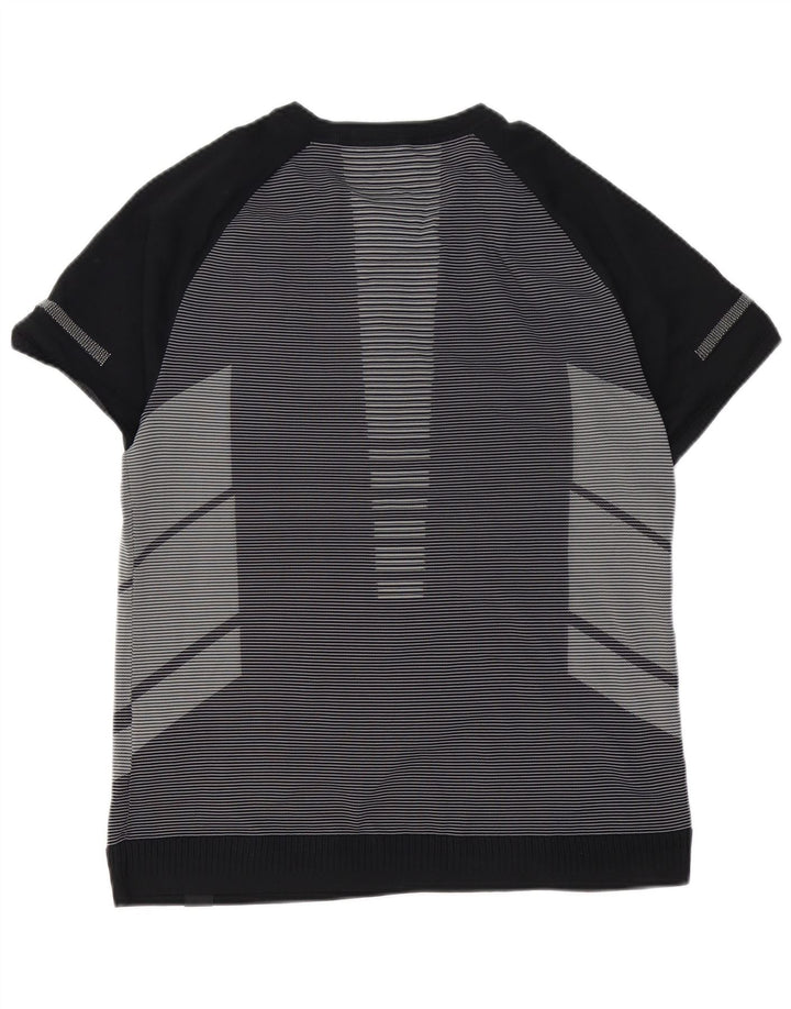 Tricou pentru bărbați UNDER ARMOUR Top XL Poliester cu dungi negre