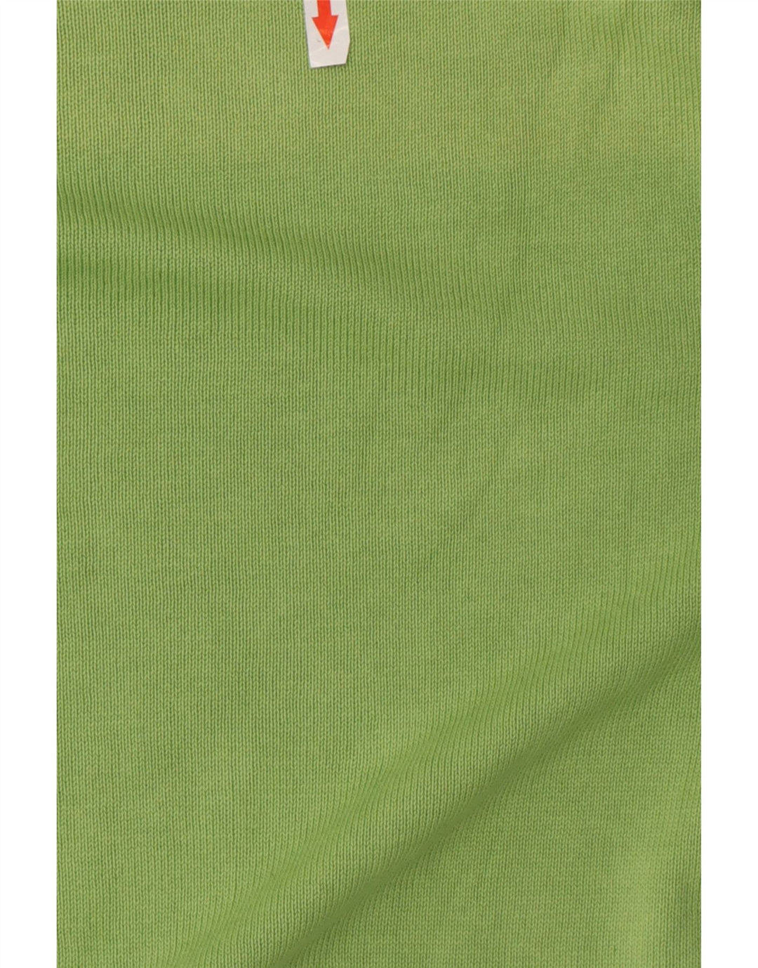 Pulover pentru bărbați Zara, cu decolteu, mare, verde, din bumbac