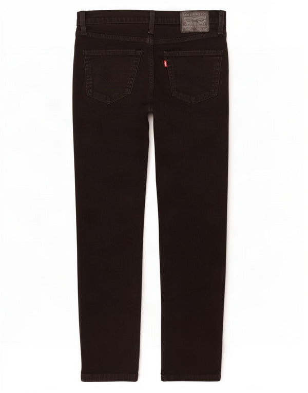 Blugi pentru bărbați Levi's 511 Slim W31 L30 bumbac negru