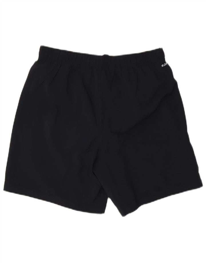 Pantaloni scurți sport New Balance pentru bărbați, mediu bleumarin