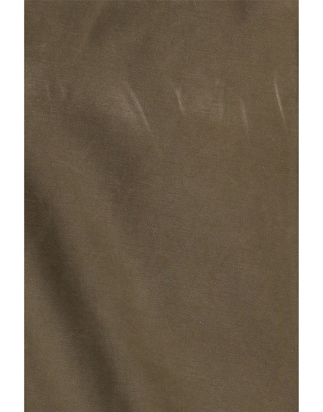 Jachetă parka militară cu glugă pentru bărbați VINTAGE UK 40 mare kaki