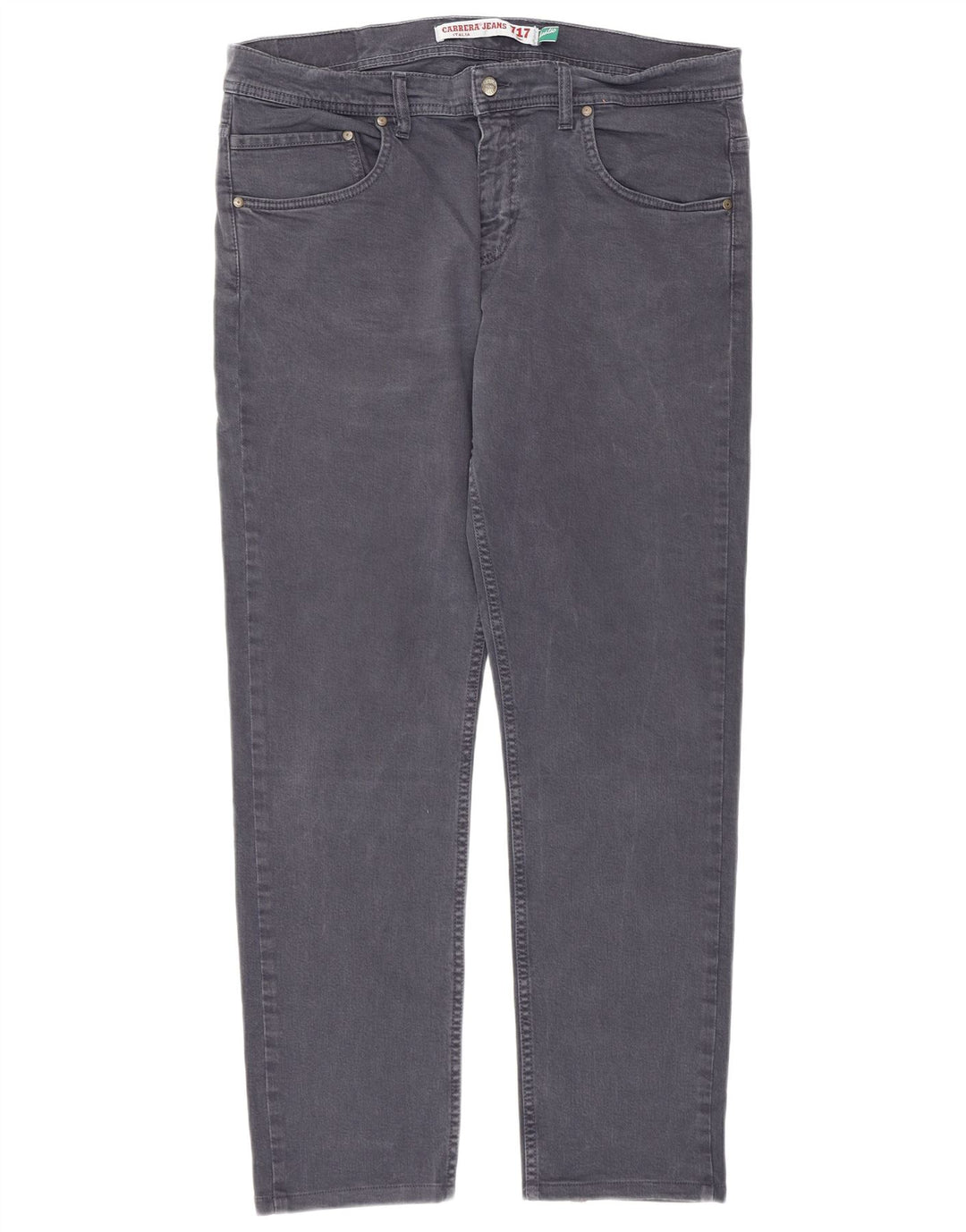 Blugi pentru bărbați Carrera 717 Slim W36 L30 bumbac gri