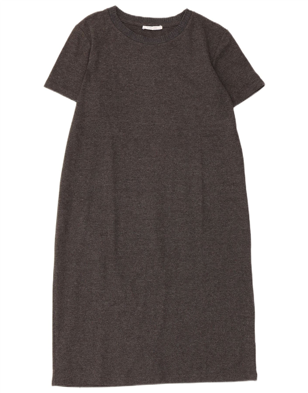 Rochie Schimbată pentru Damă Zara UK 10 Small Gri