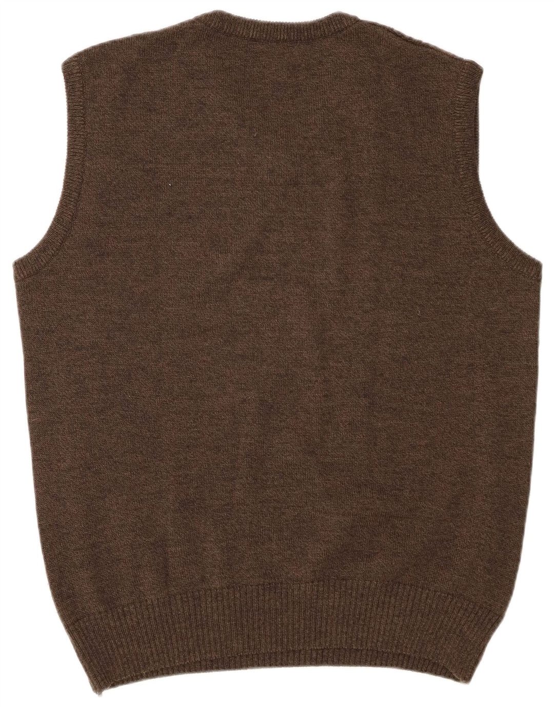 BEXLEYS Vestă Bărbați Tank Top IT 54 XL Lână cu dungi maro