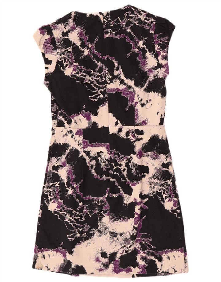 Rochie A-Line pentru femei French Connection UK 10 Mic Bleumarin