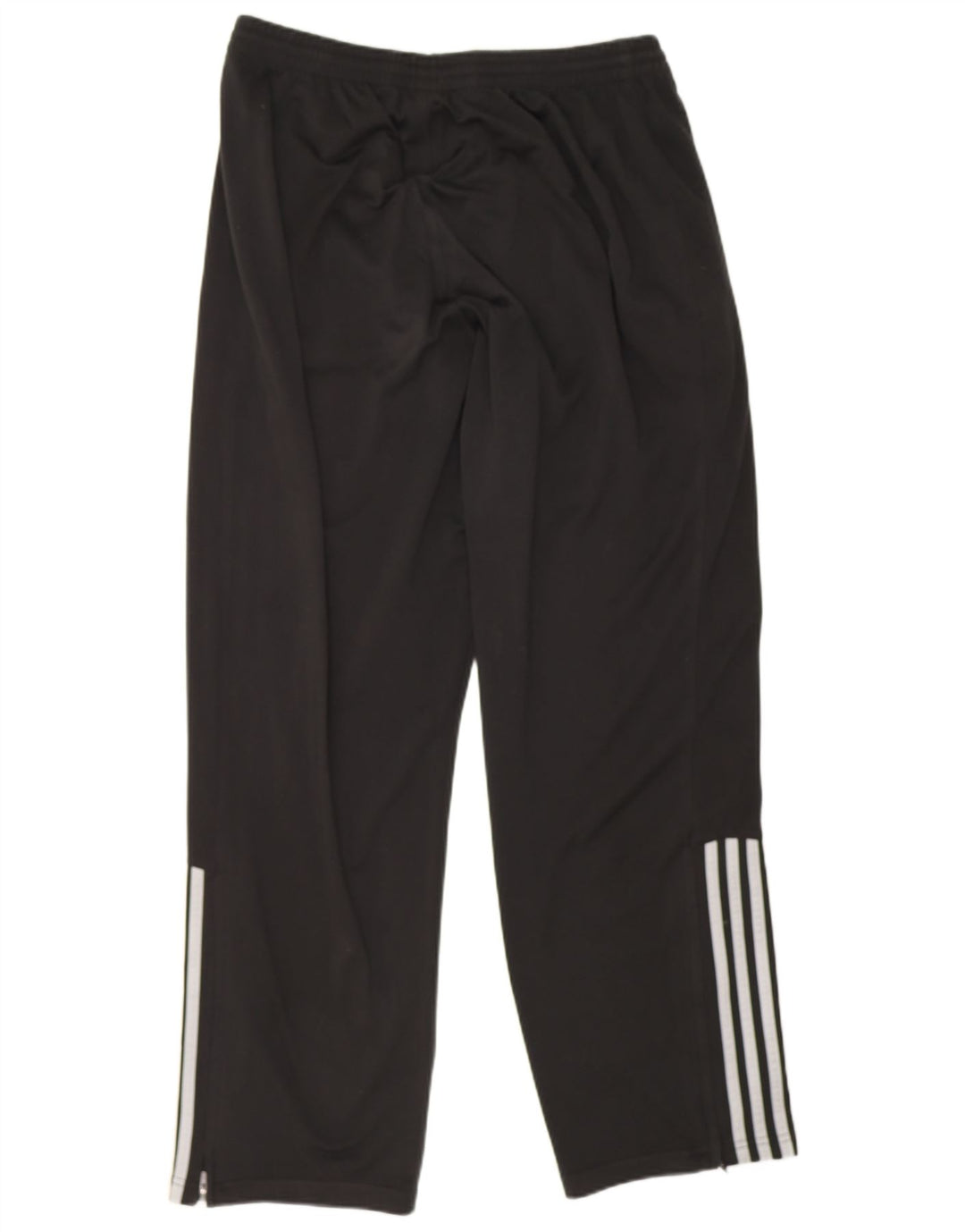 Pantaloni de trening Adidas pentru bărbați UK 40/42 Poliester mediu negru
