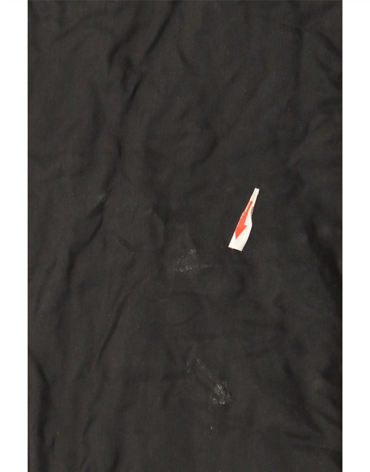 Jachetă Belstaff pentru bărbați, UK 40, mare, negru, nailon