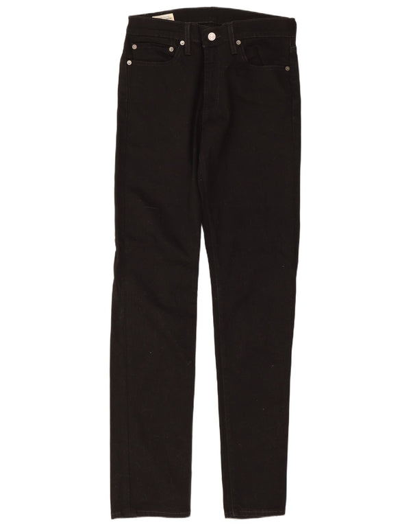 Blugi Levi's 511 Slim pentru bărbați W31 L34 bumbac negru
